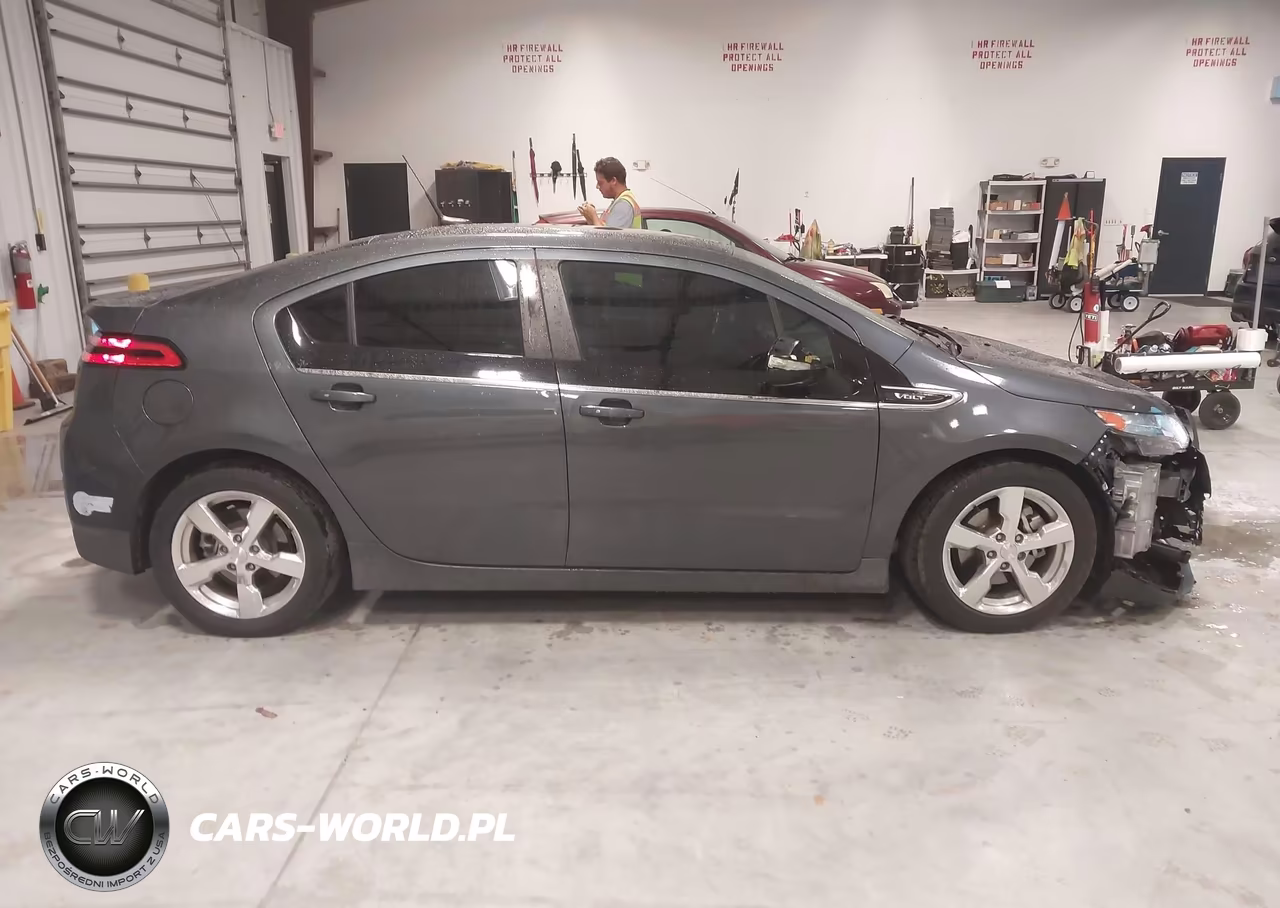 2013 Chevrolet Volt VIN:1G1RH6E44DU101130 - 13