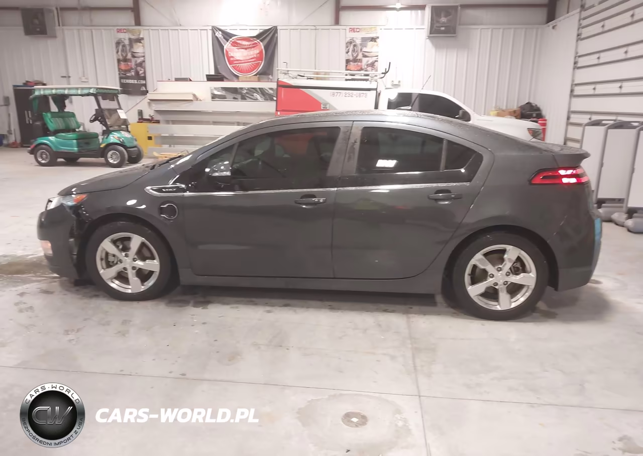 2013 Chevrolet Volt VIN:1G1RH6E44DU101130 - 14
