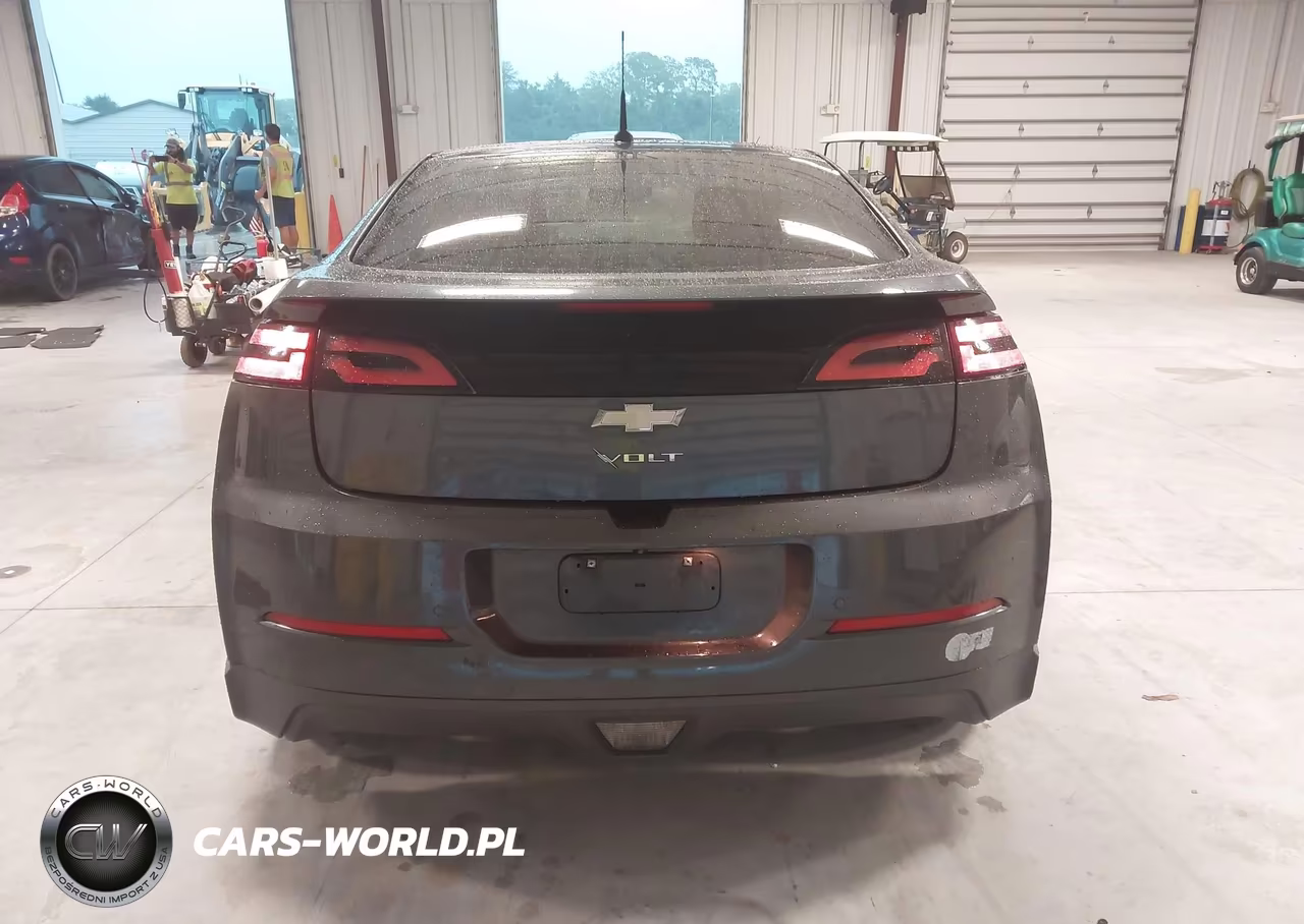 2013 Chevrolet Volt VIN:1G1RH6E44DU101130 - 16