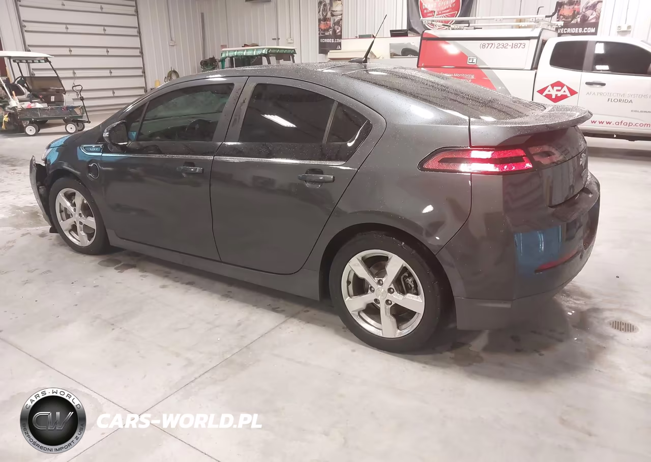 2013 Chevrolet Volt VIN:1G1RH6E44DU101130 - 3