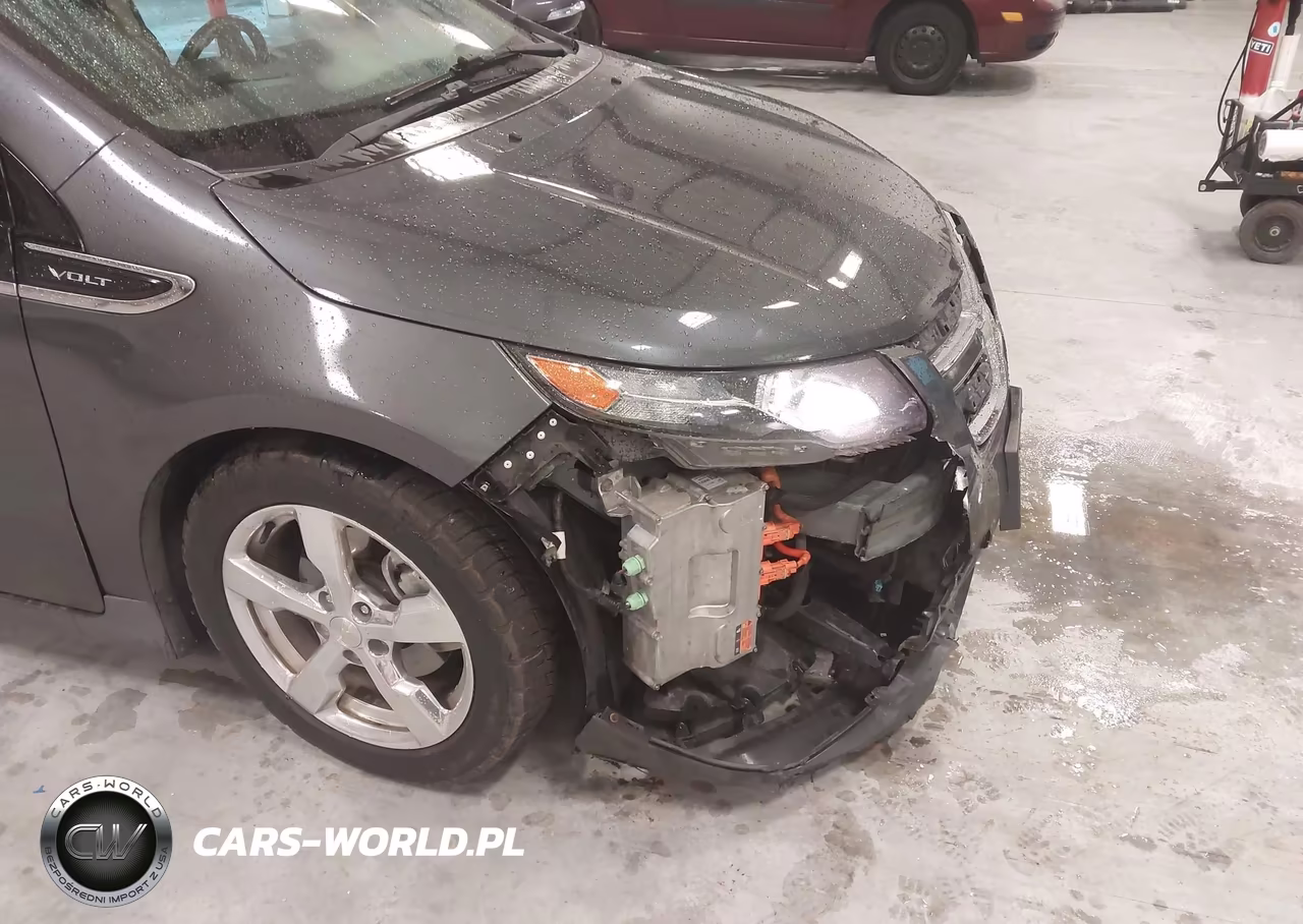 2013 Chevrolet Volt VIN:1G1RH6E44DU101130 - 6
