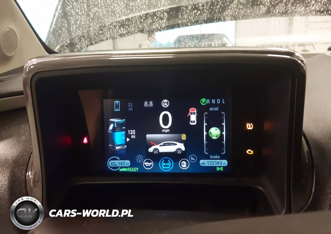 2013 Chevrolet Volt VIN:1G1RH6E44DU101130 - 7