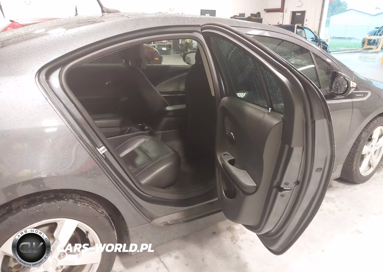 2013 Chevrolet Volt VIN:1G1RH6E44DU101130 - 8