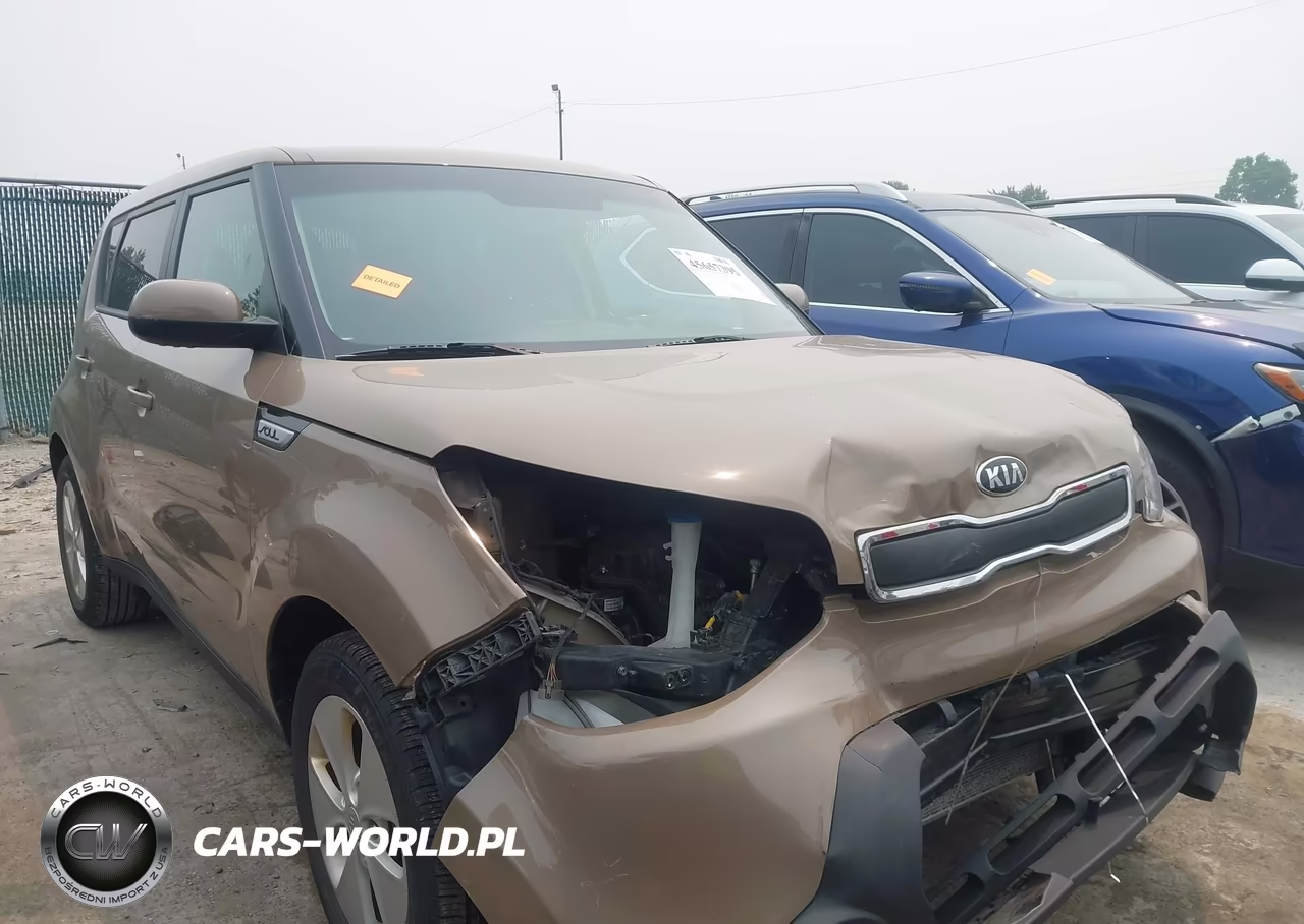 2016 Kia Soul