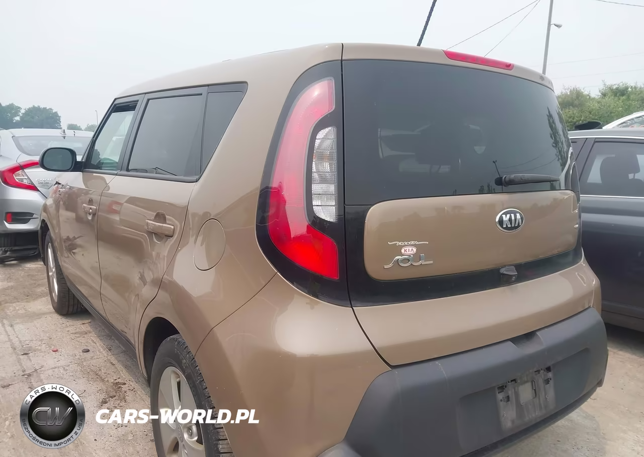 2016 Kia Soul VIN:KNDJN2A20G7295541 - 3
