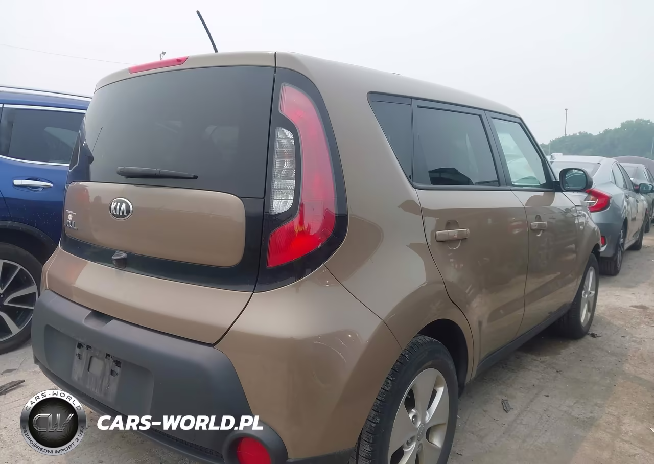 2016 Kia Soul VIN:KNDJN2A20G7295541 - 4