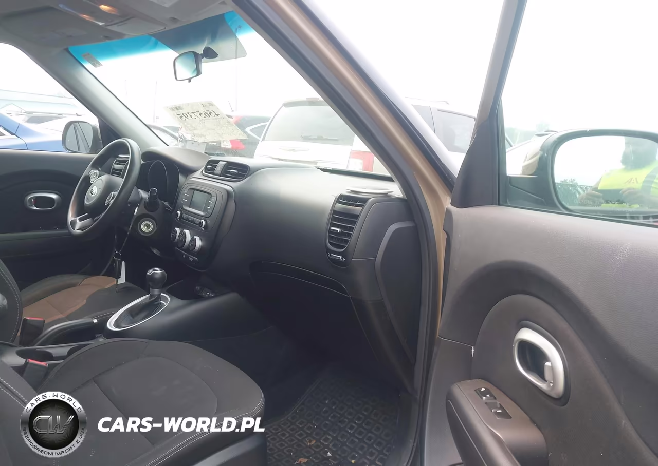 2016 Kia Soul VIN:KNDJN2A20G7295541 - 5