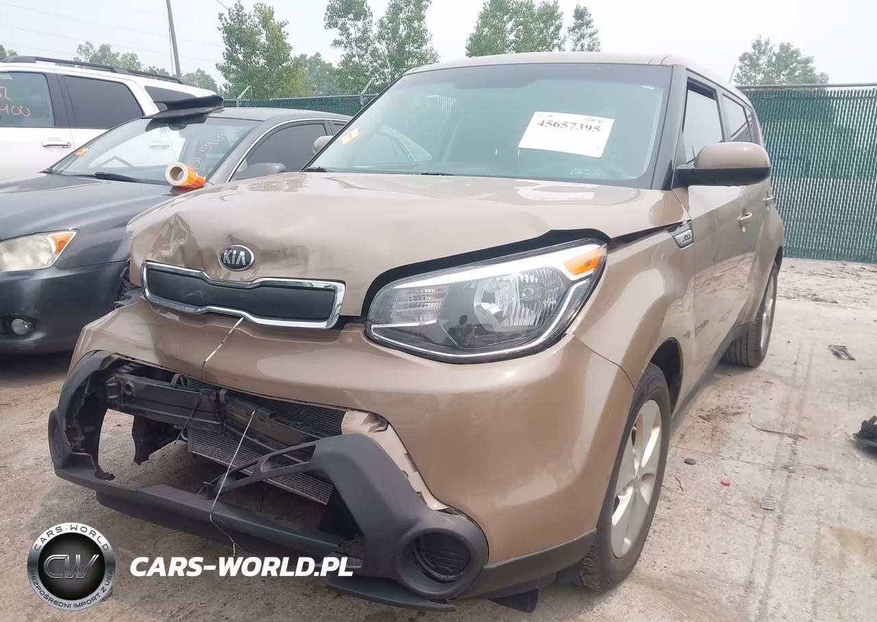 2016 Kia Soul VIN:KNDJN2A20G7295541 - 6