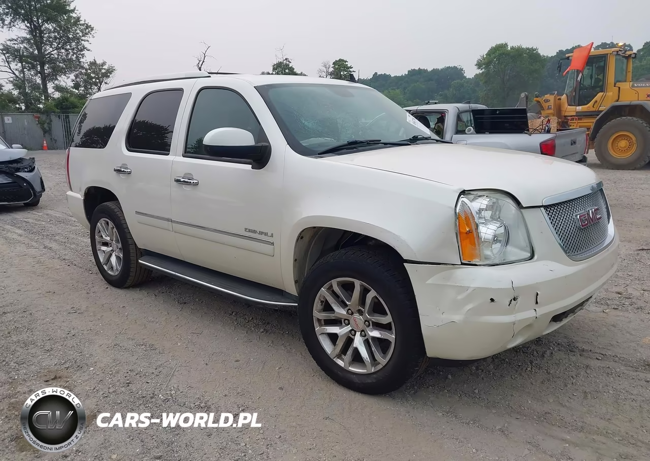 2012 GMC Yukon Denali