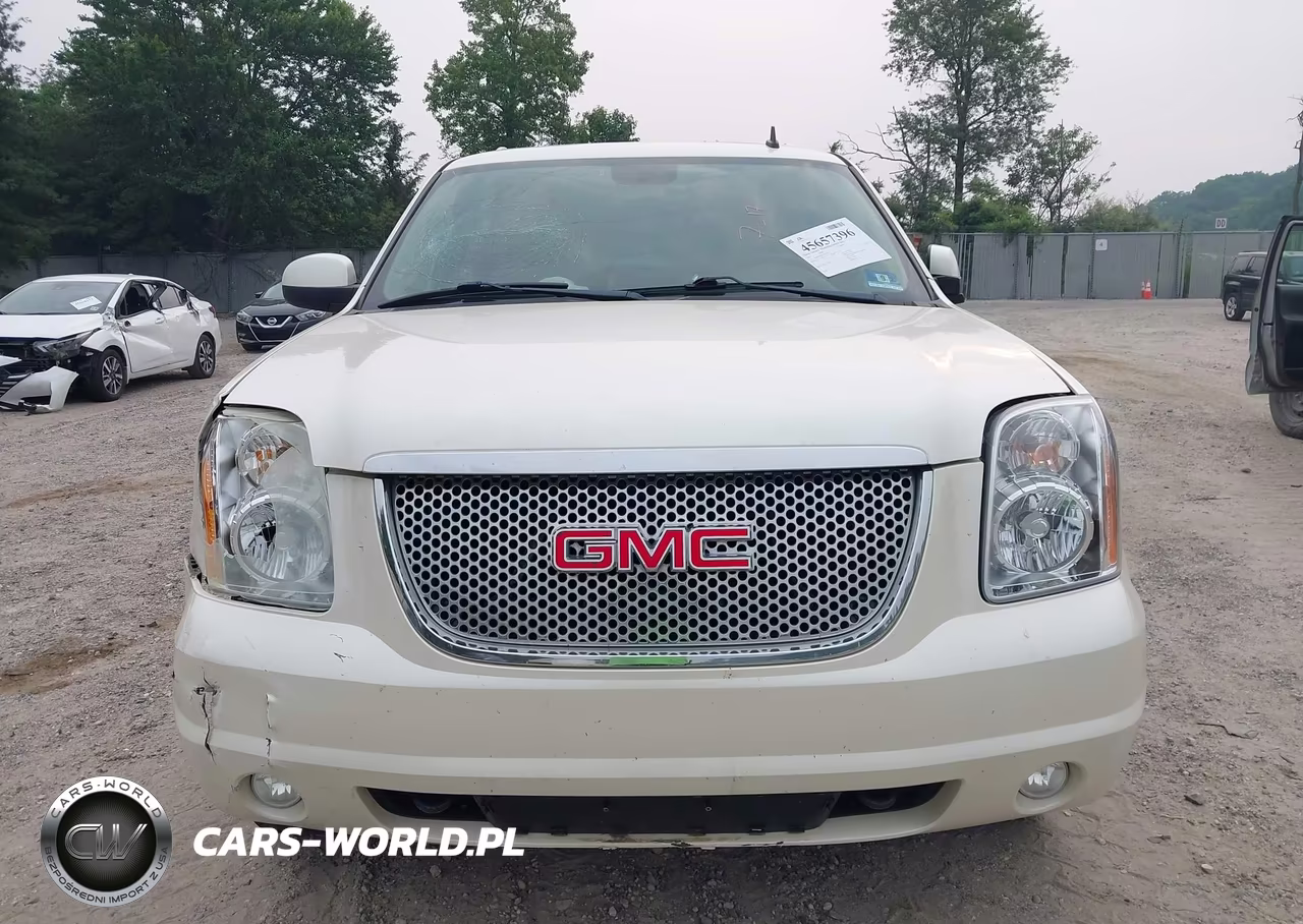 2012 GMC Yukon Denali VIN:1GKS2EEF5CR199628 - 12