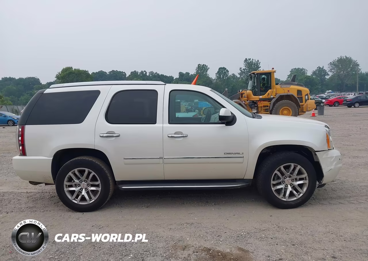 2012 GMC Yukon Denali VIN:1GKS2EEF5CR199628 - 13