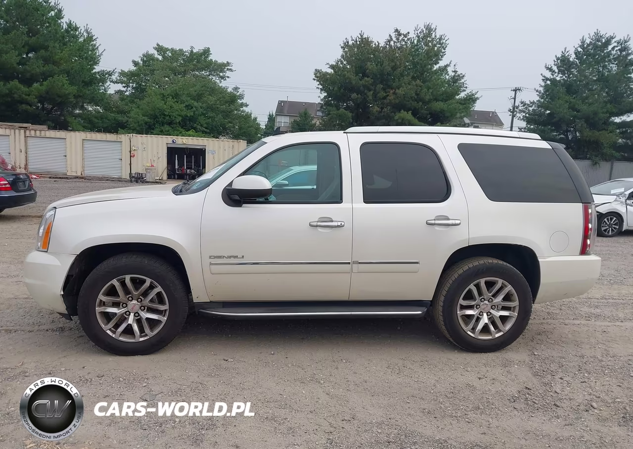 2012 GMC Yukon Denali VIN:1GKS2EEF5CR199628 - 14