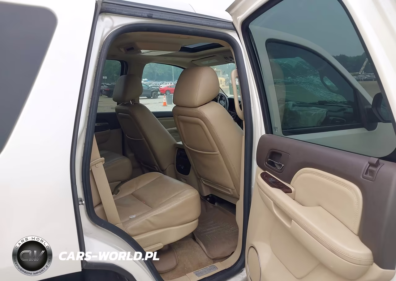 2012 GMC Yukon Denali VIN:1GKS2EEF5CR199628 - 8