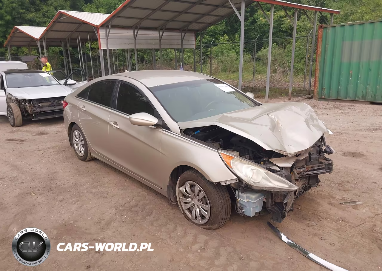 2011 Hyundai Sonata Gls