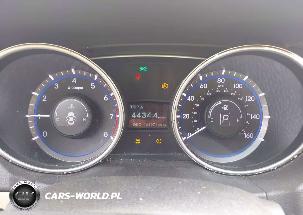 2011 Hyundai Sonata Gls VIN:5NPEB4AC4BH099329 - 7
