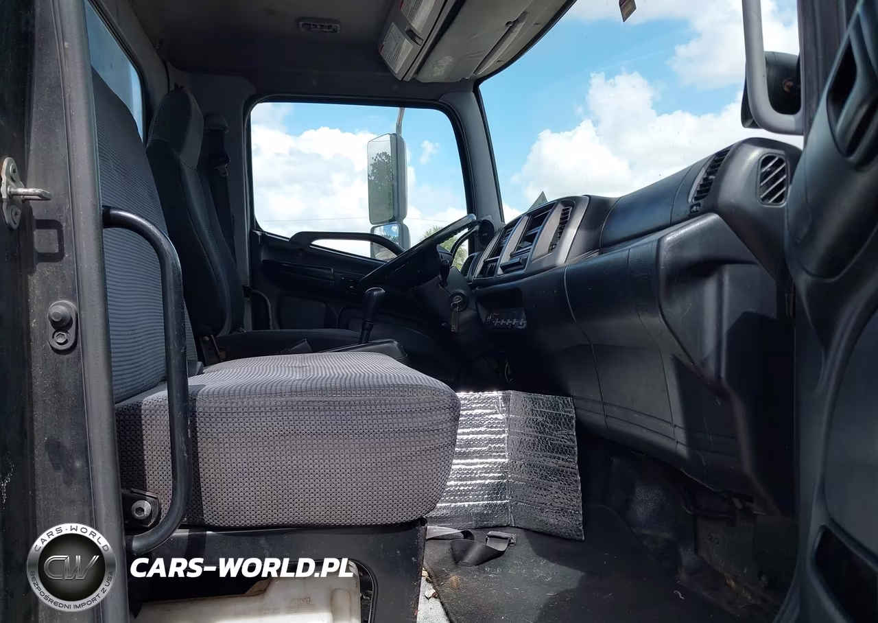2010 Hino 258 VIN:5PVND8JN7A4S50199 - 12