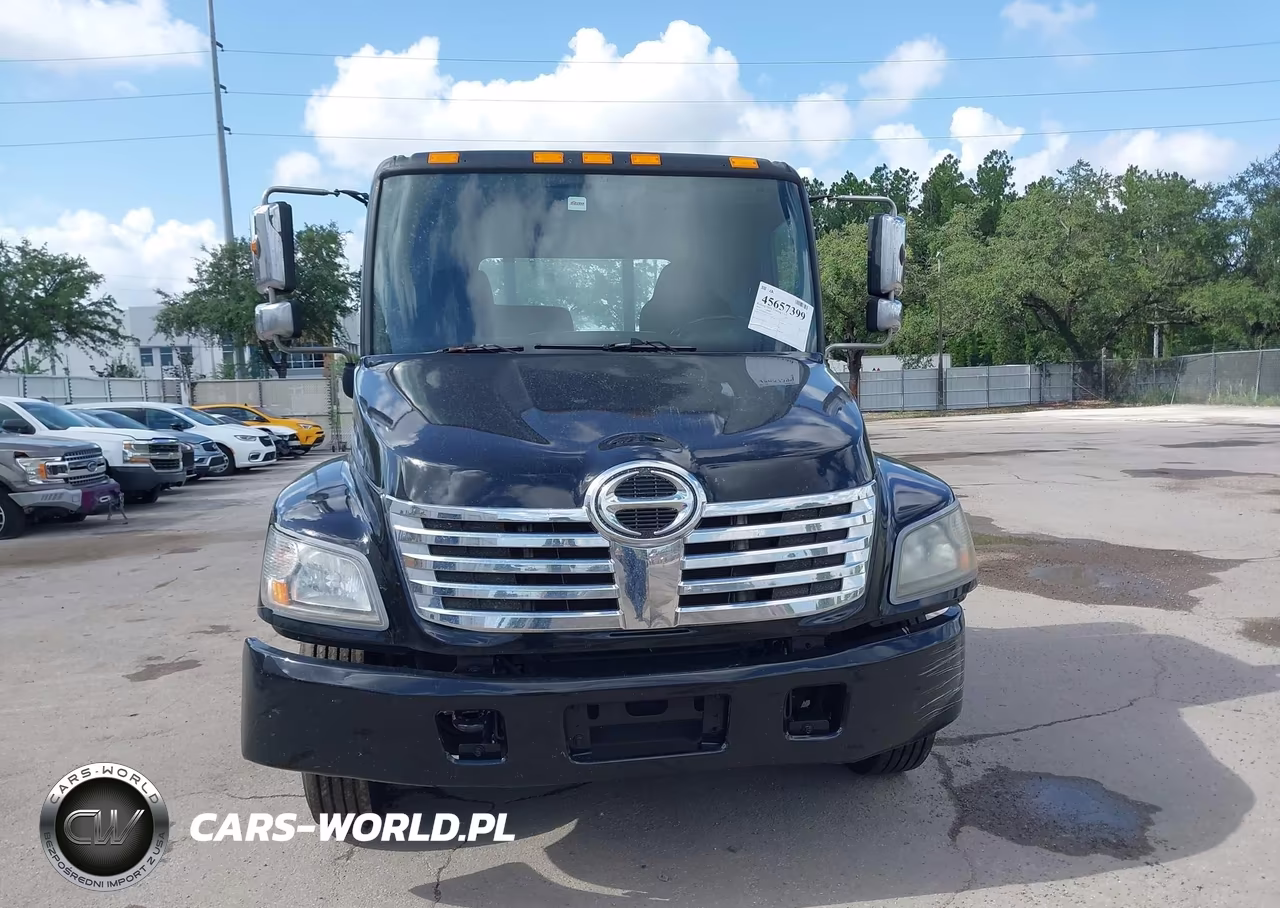 2010 Hino 258 VIN:5PVND8JN7A4S50199 - 15