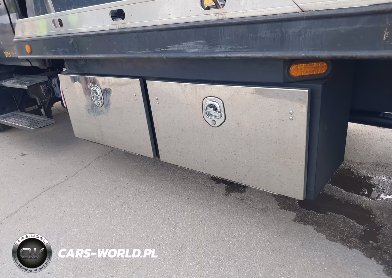 2010 Hino 258 VIN:5PVND8JN7A4S50199 - 19