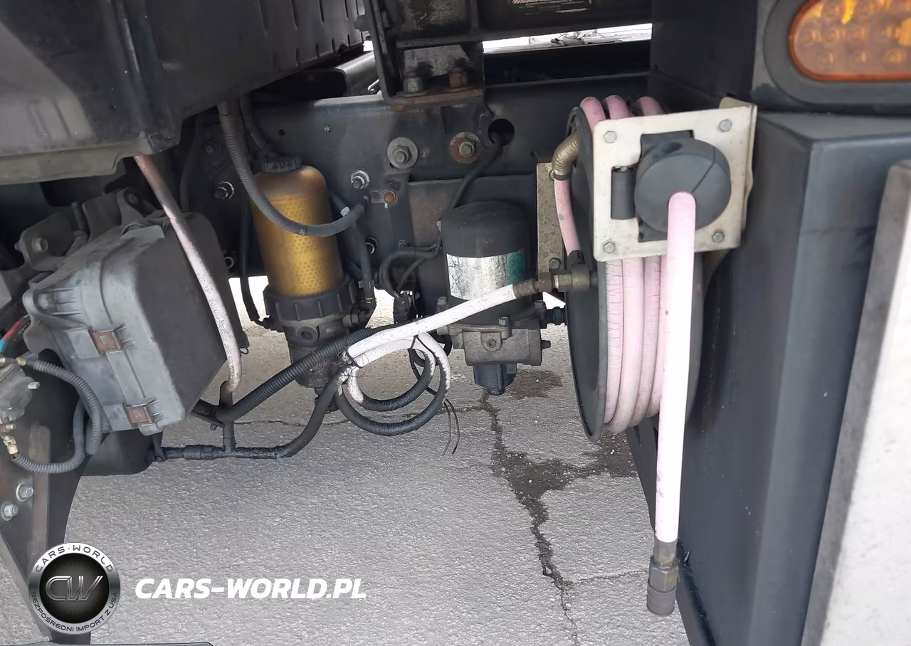 2010 Hino 258 VIN:5PVND8JN7A4S50199 - 21