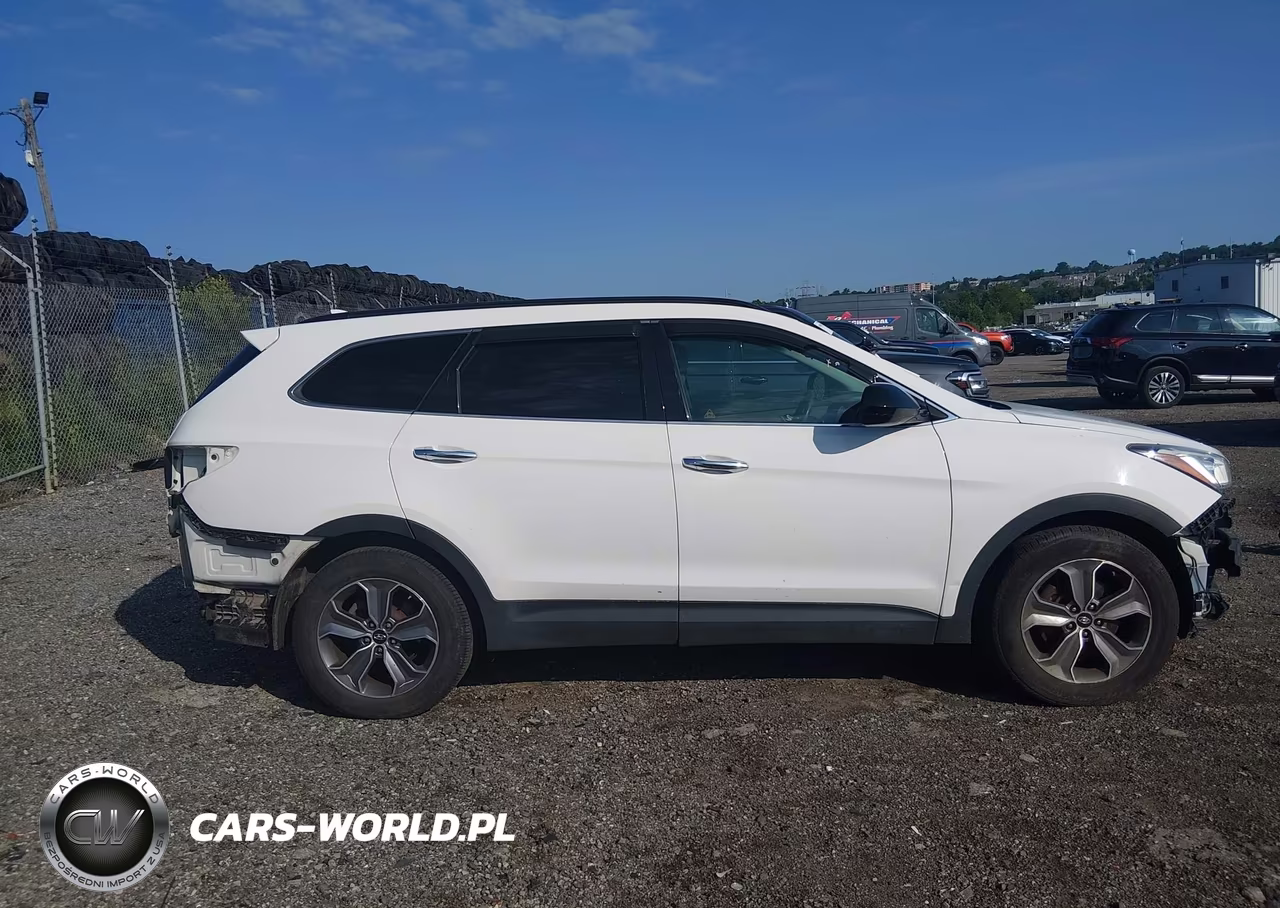 2016 Hyundai Santa Fe Se VIN:KM8SMDHF2GU156102 - 13