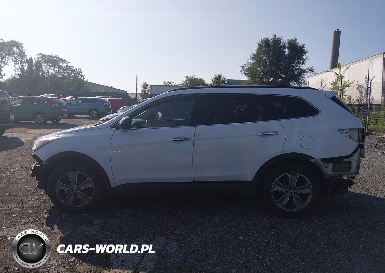 2016 Hyundai Santa Fe Se VIN:KM8SMDHF2GU156102 - 14