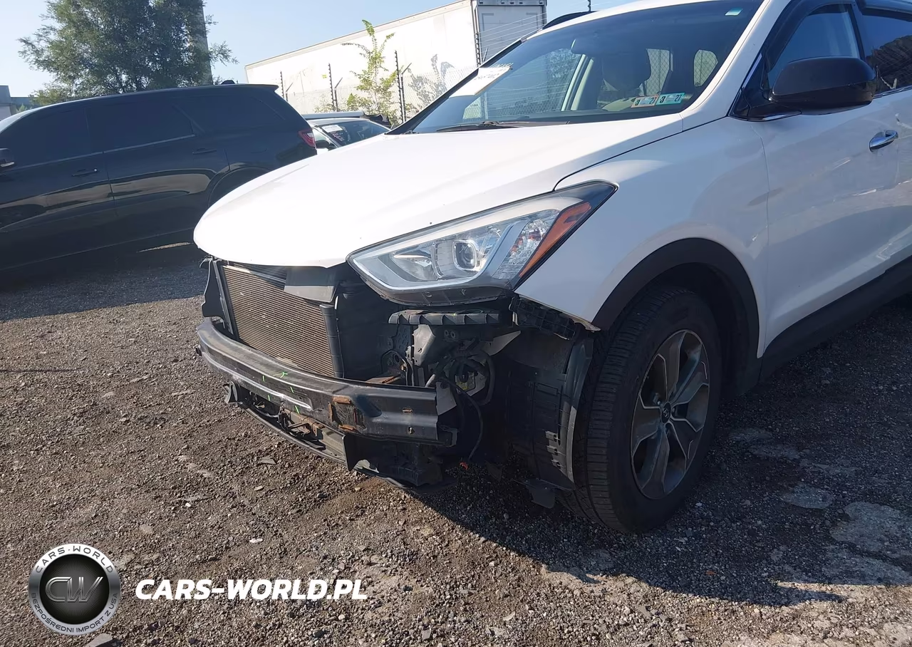 2016 Hyundai Santa Fe Se VIN:KM8SMDHF2GU156102 - 6