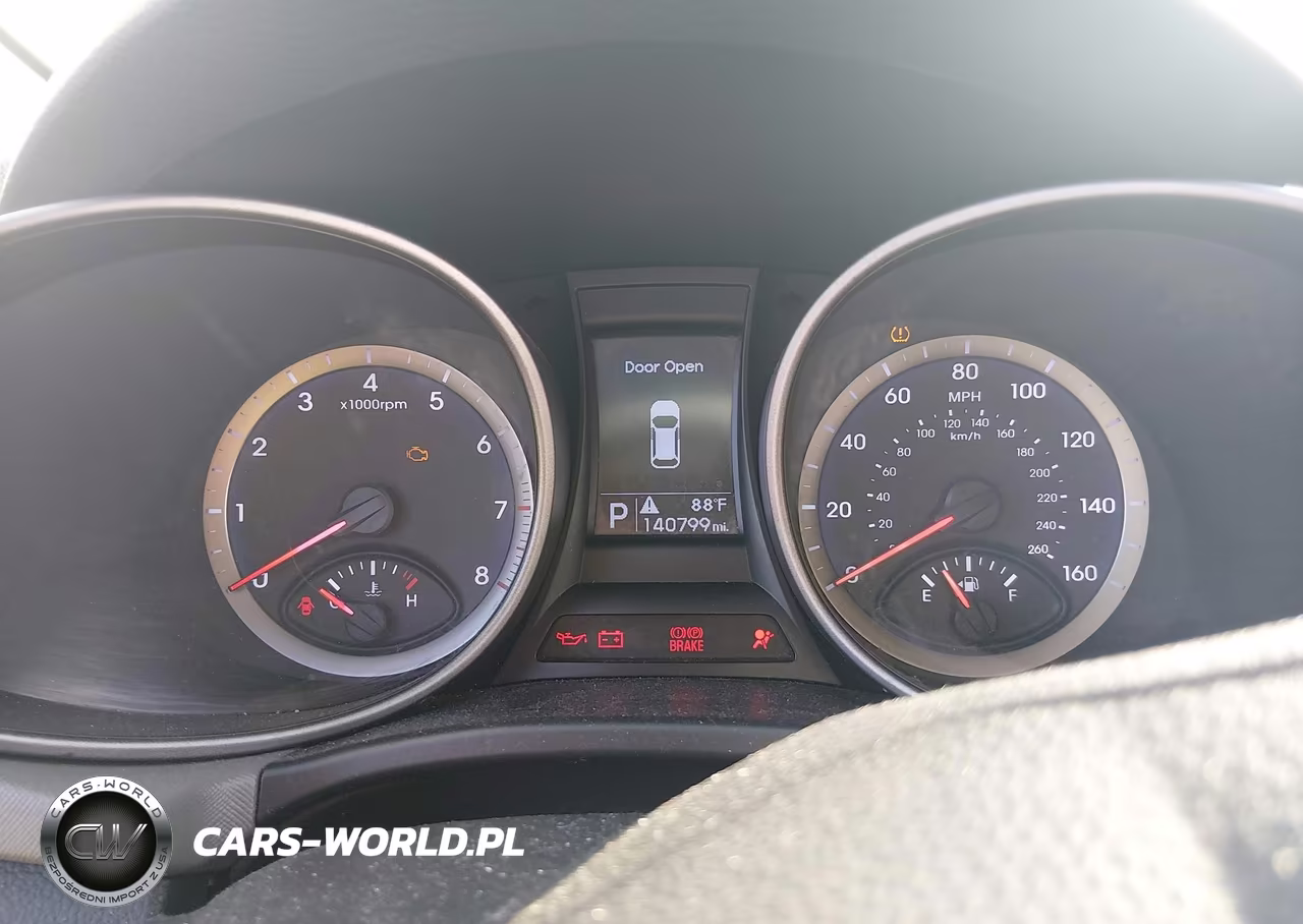 2016 Hyundai Santa Fe Se VIN:KM8SMDHF2GU156102 - 7