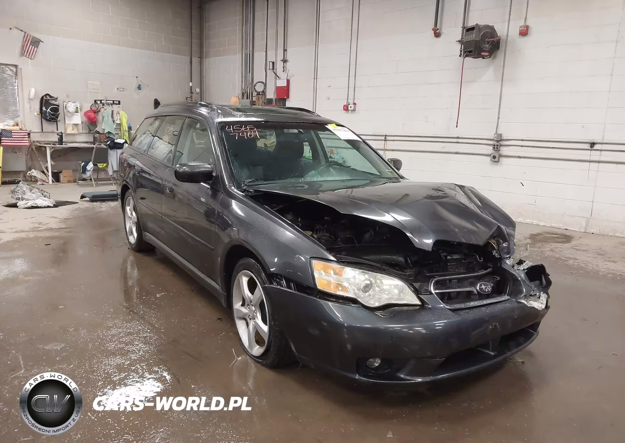 2007 Subaru Legacy 2.5I