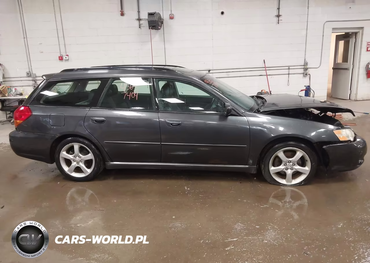 2007 Subaru Legacy 2.5I VIN:4S3BP626977304731 - 13