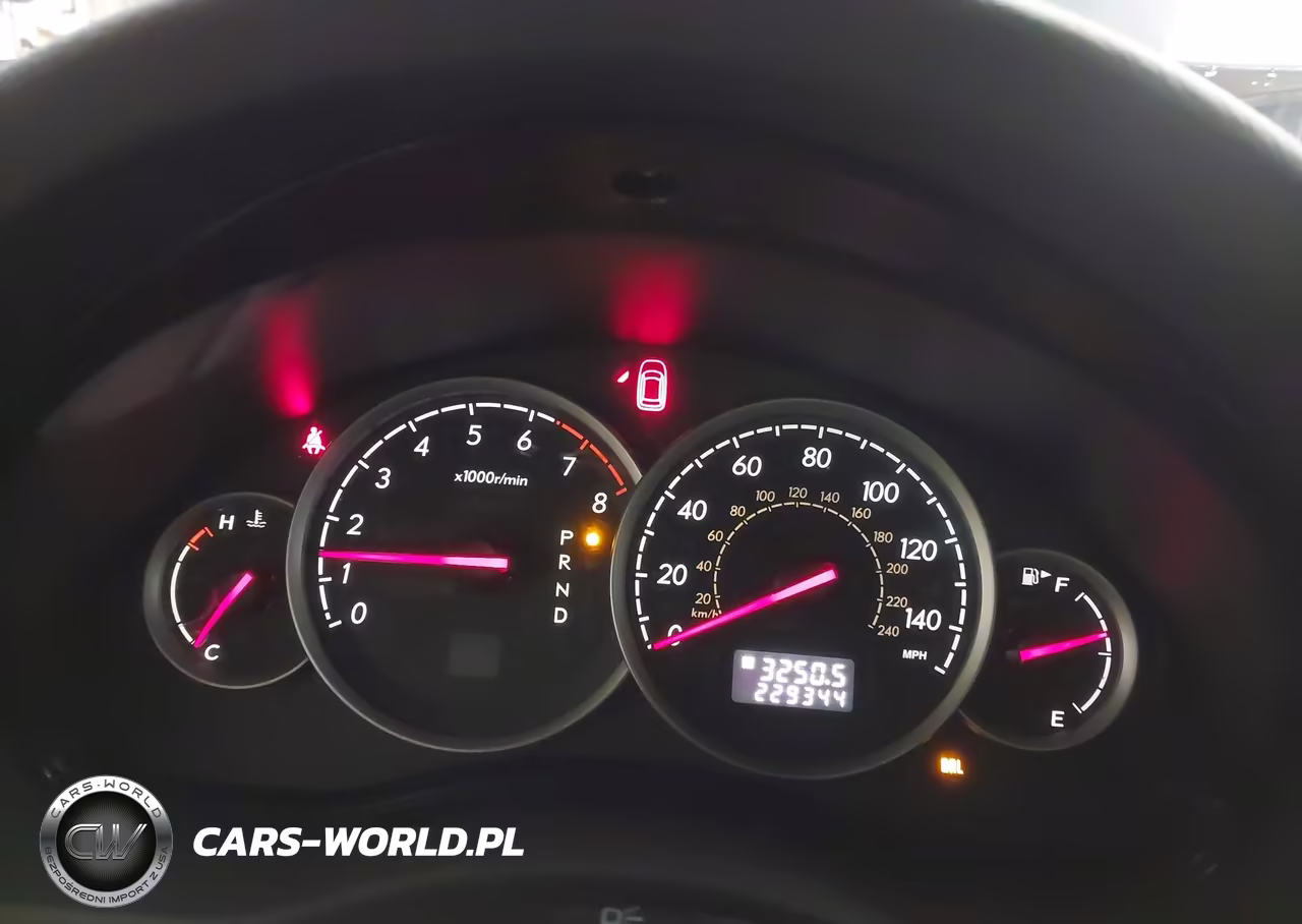 2007 Subaru Legacy 2.5I VIN:4S3BP626977304731 - 7