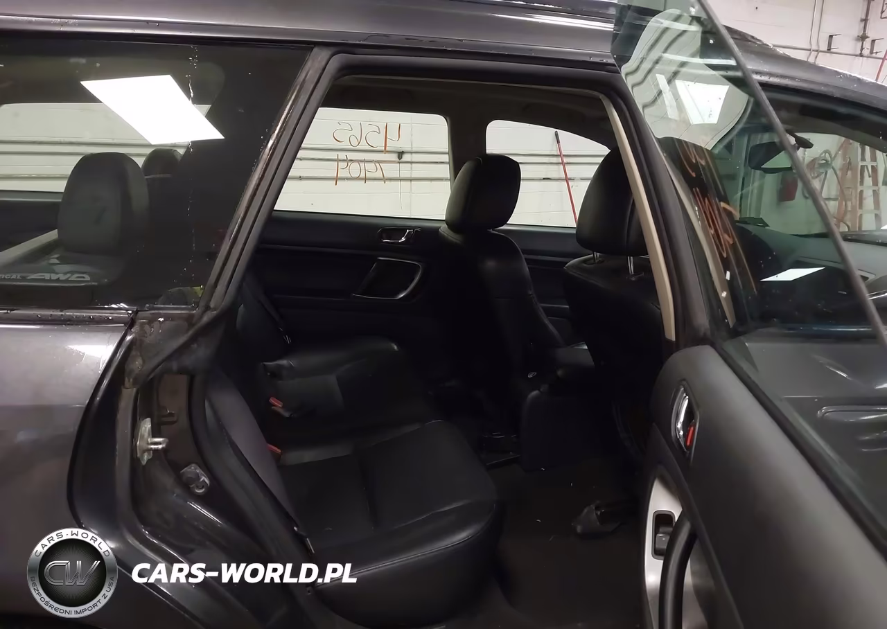 2007 Subaru Legacy 2.5I VIN:4S3BP626977304731 - 8