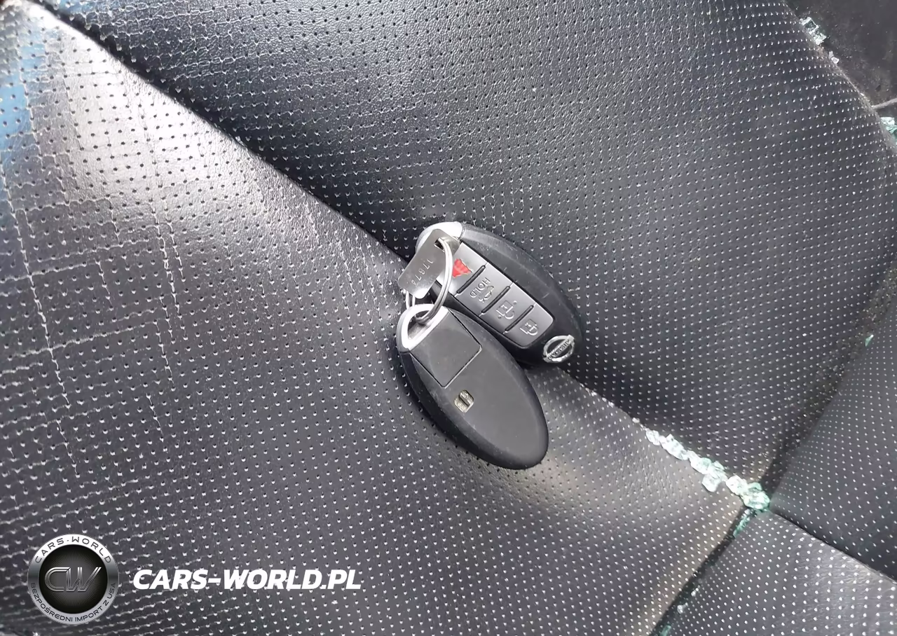 2009 Nissan Maxima 3.5 Sv VIN:1N4AA51E69C851228 - 11