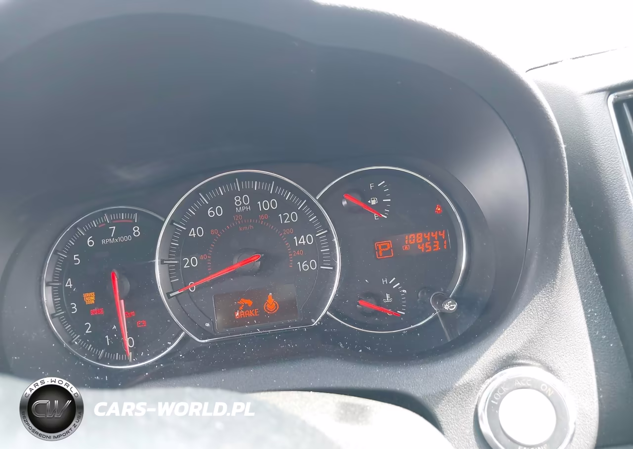 2009 Nissan Maxima 3.5 Sv VIN:1N4AA51E69C851228 - 7