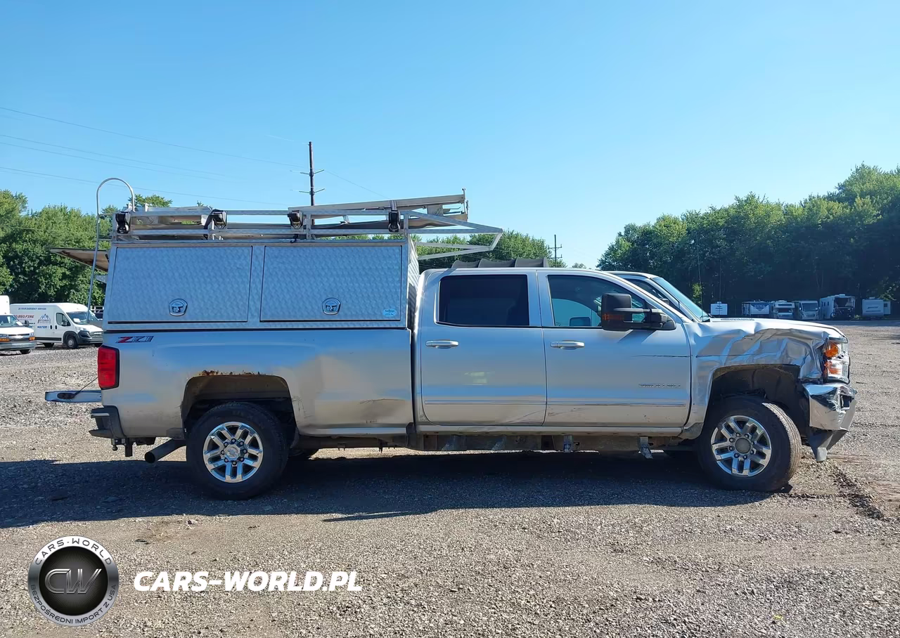 2019 Chevrolet Silverado 3500Hd Lt VIN:1GC4KWCY8KF100511 - 14