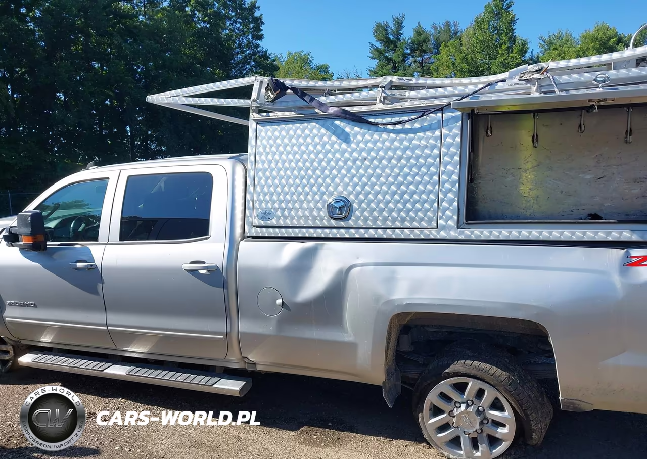 2019 Chevrolet Silverado 3500Hd Lt VIN:1GC4KWCY8KF100511 - 15