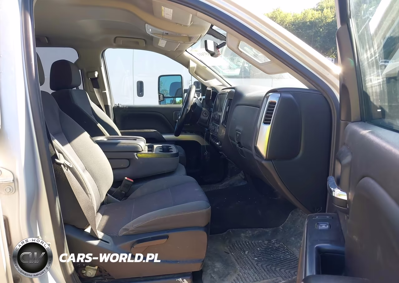 2019 Chevrolet Silverado 3500Hd Lt VIN:1GC4KWCY8KF100511 - 7