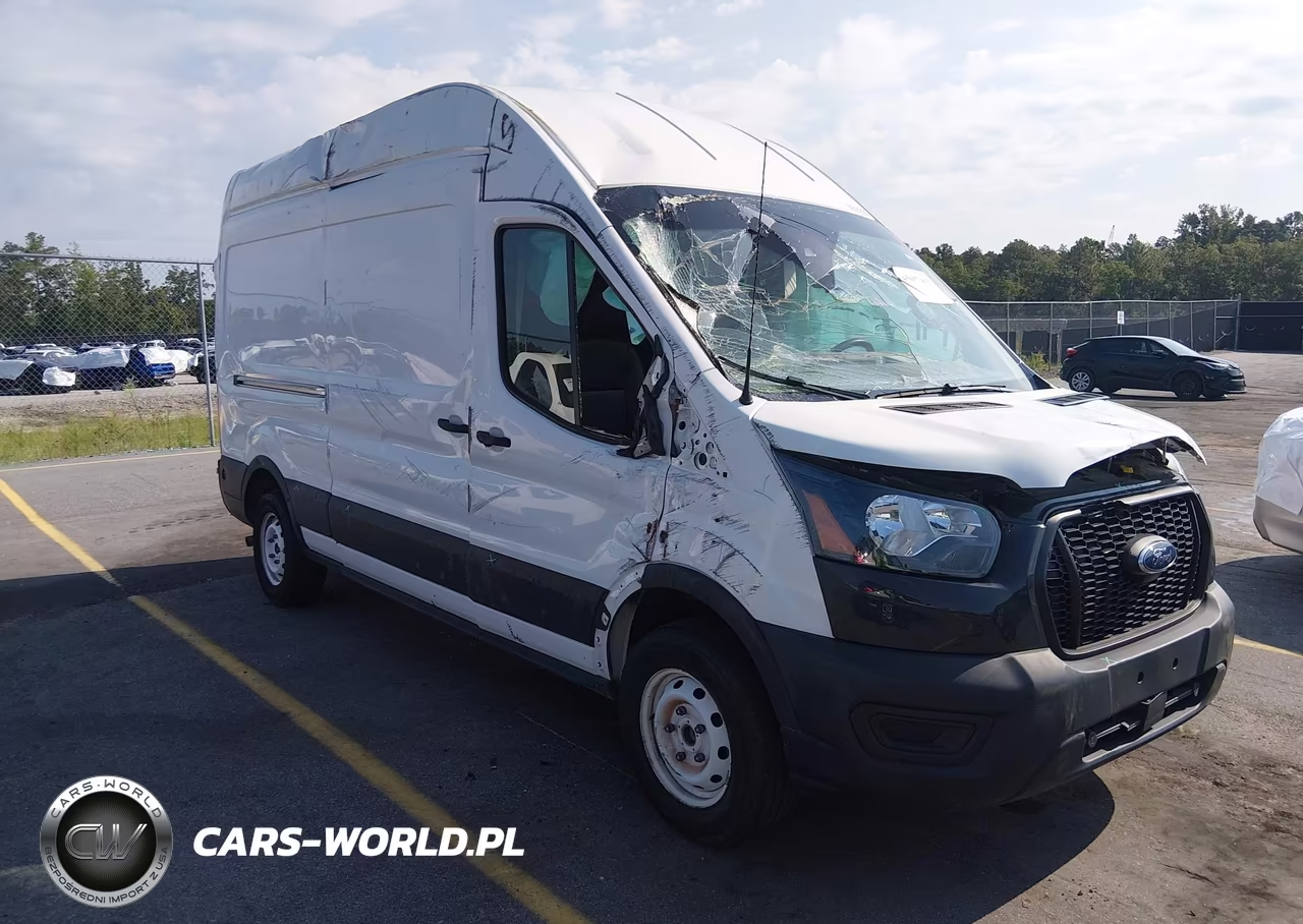 2023 Ford Transit-250 – zdjęcie 1 z 13