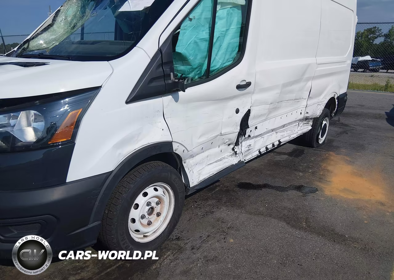 2023 Ford Transit-250 VIN:1FTBR1X83PKB23192 - 12