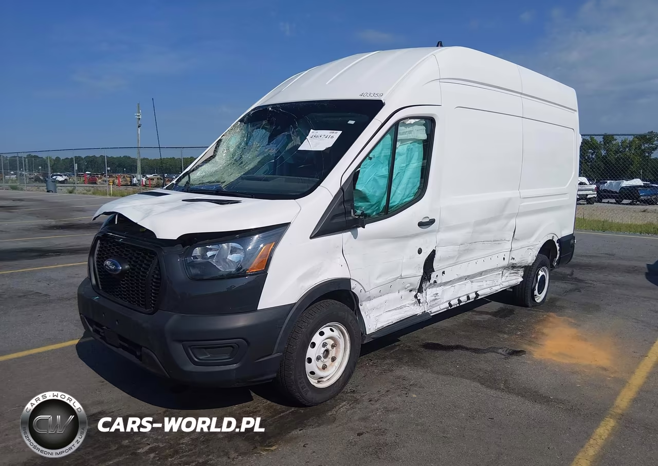 2023 Ford Transit-250 VIN:1FTBR1X83PKB23192 - 2