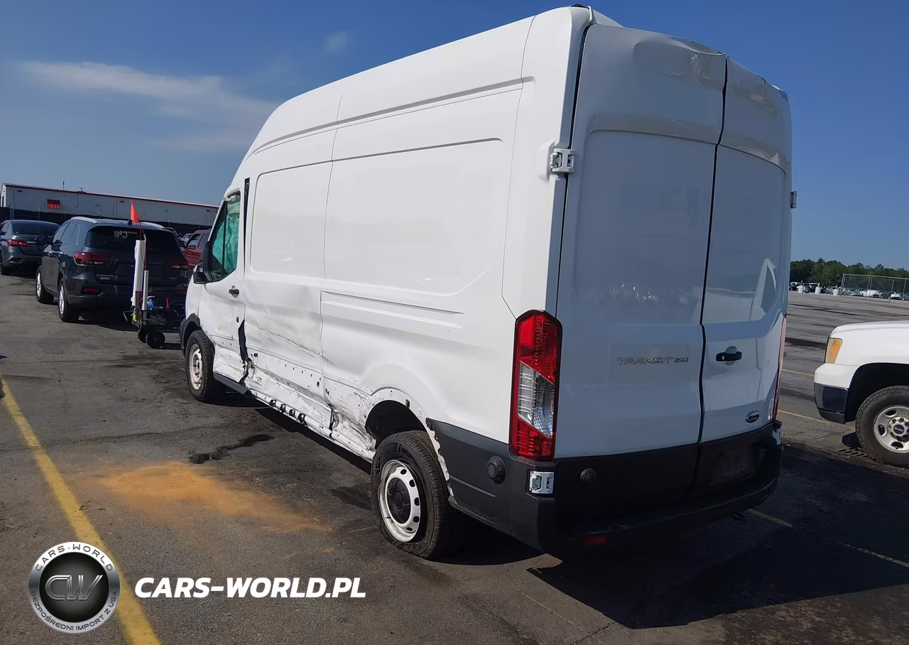 2023 Ford Transit-250 VIN:1FTBR1X83PKB23192 - 3