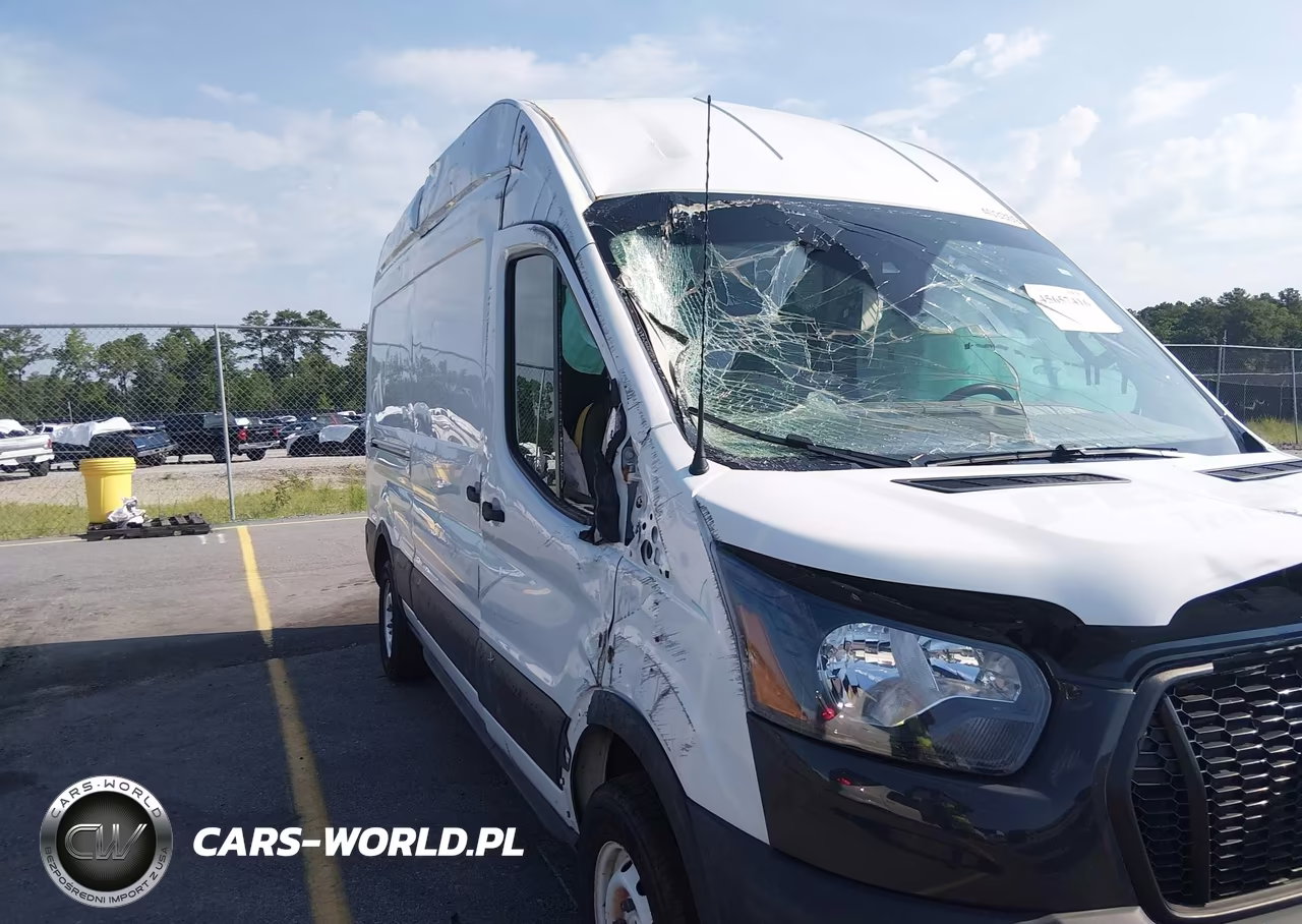 2023 Ford Transit-250 VIN:1FTBR1X83PKB23192 - 6