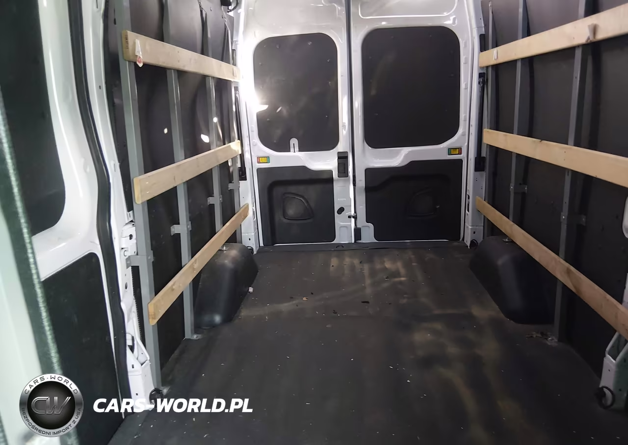 2023 Ford Transit-250 VIN:1FTBR1X83PKB23192 - 8