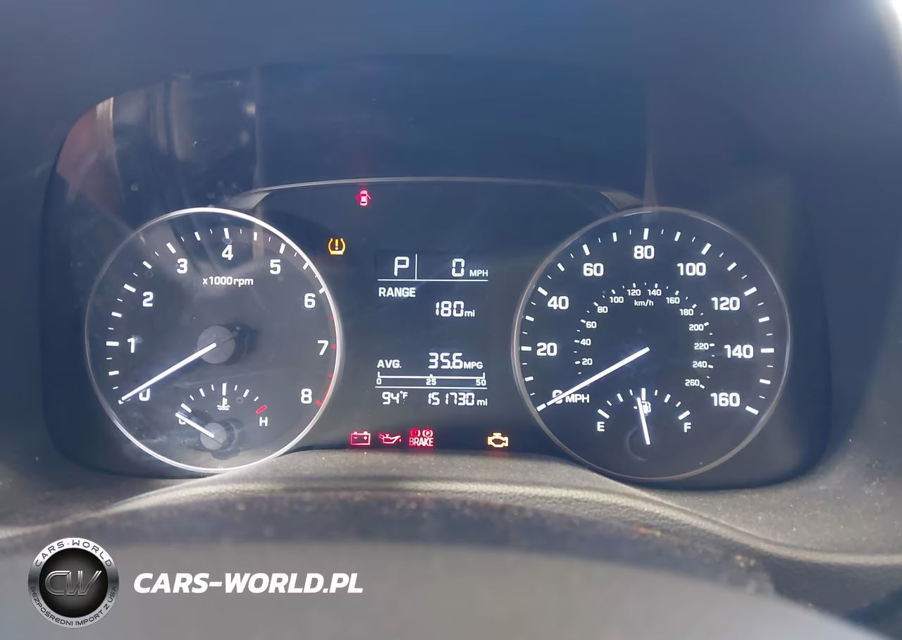 2017 Hyundai Elantra Se VIN:KMHD74LF6HU119210 - 7