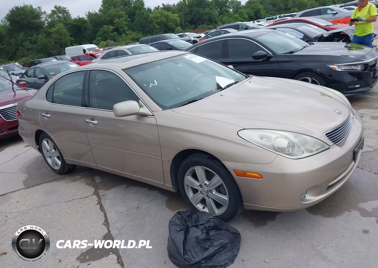 2005 Lexus Es 330 – zdjęcie 1 z 11