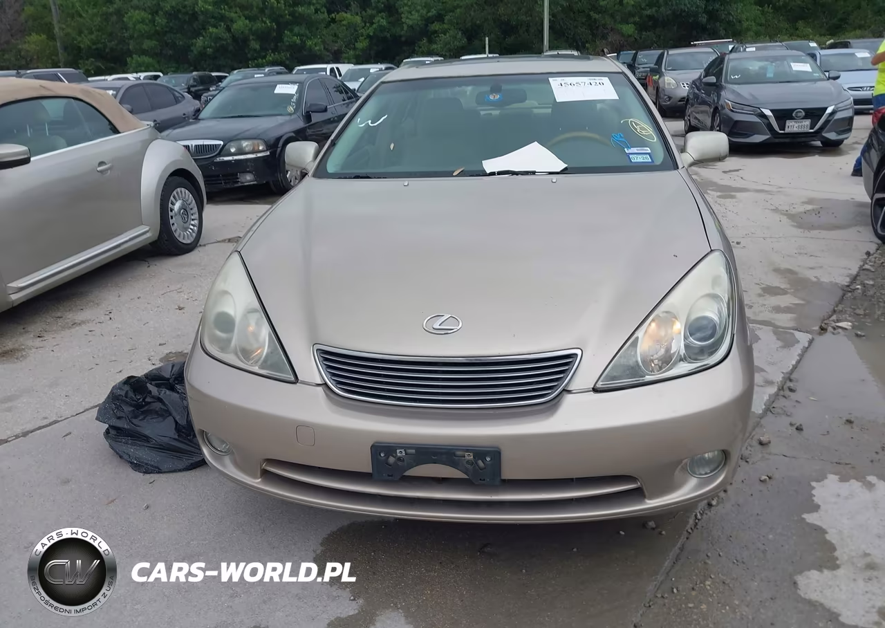2005 Lexus Es 330 VIN:JTHBA30GX55121549 - 6