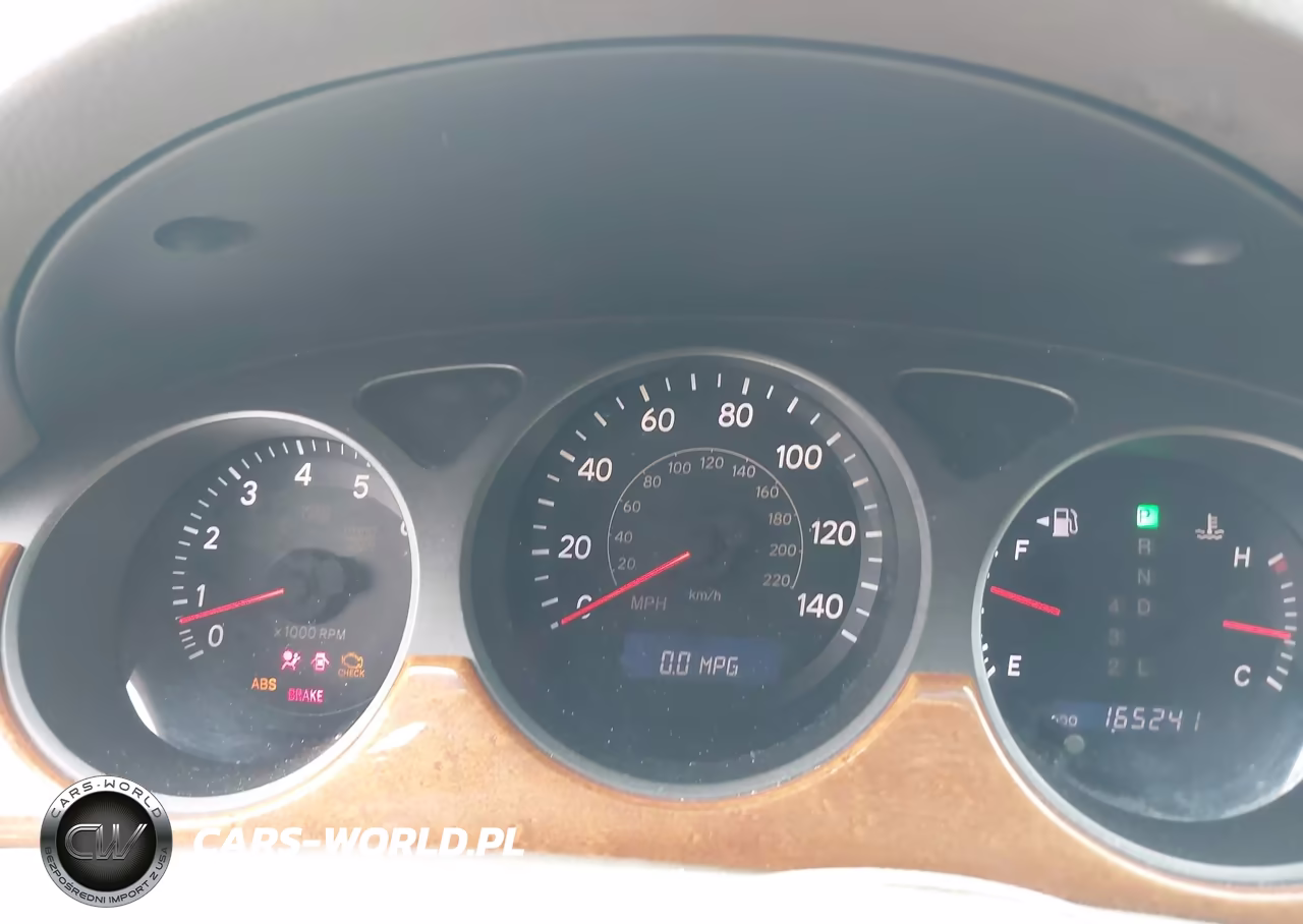 2005 Lexus Es 330 VIN:JTHBA30GX55121549 - 7