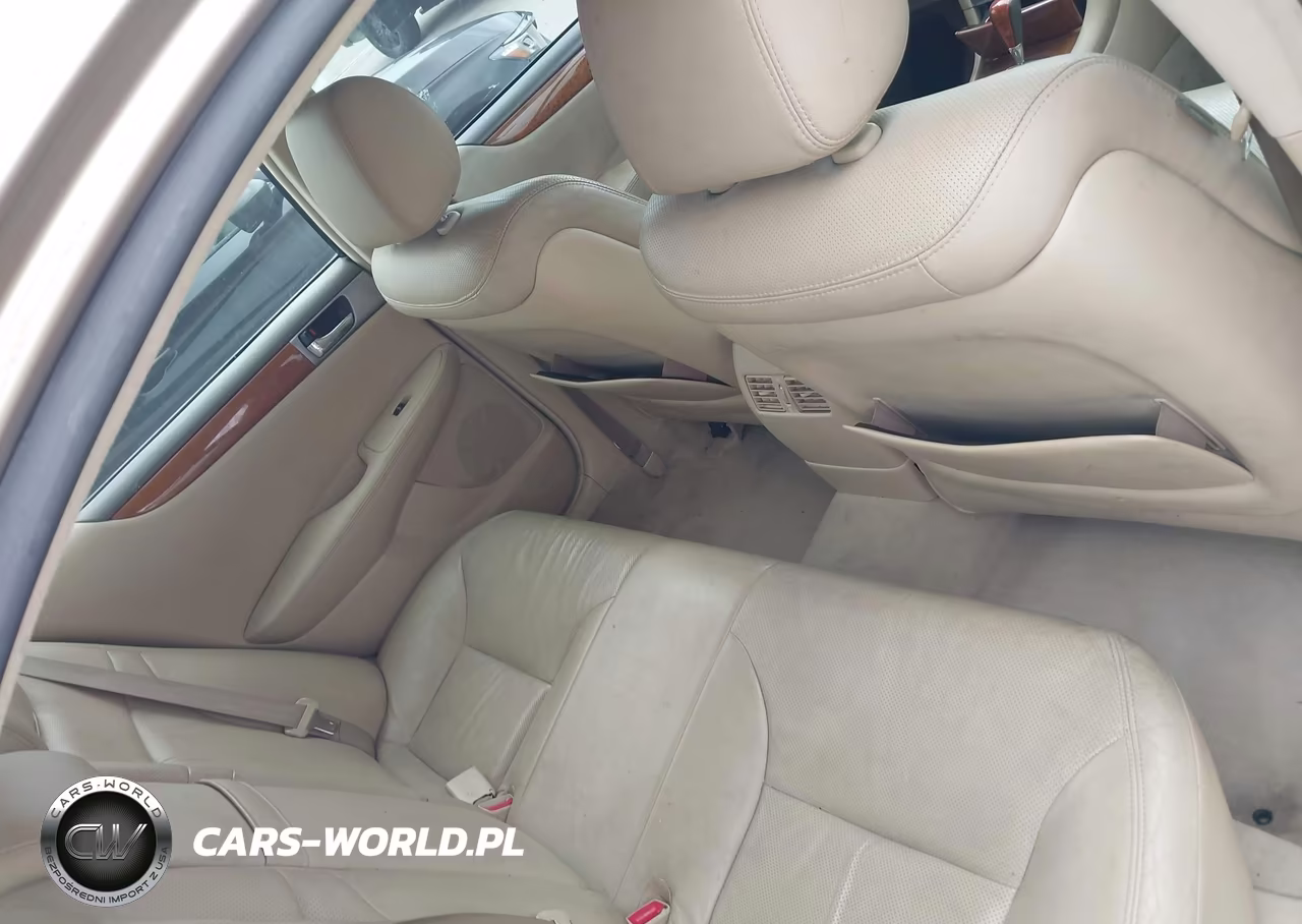 2005 Lexus Es 330 VIN:JTHBA30GX55121549 - 8
