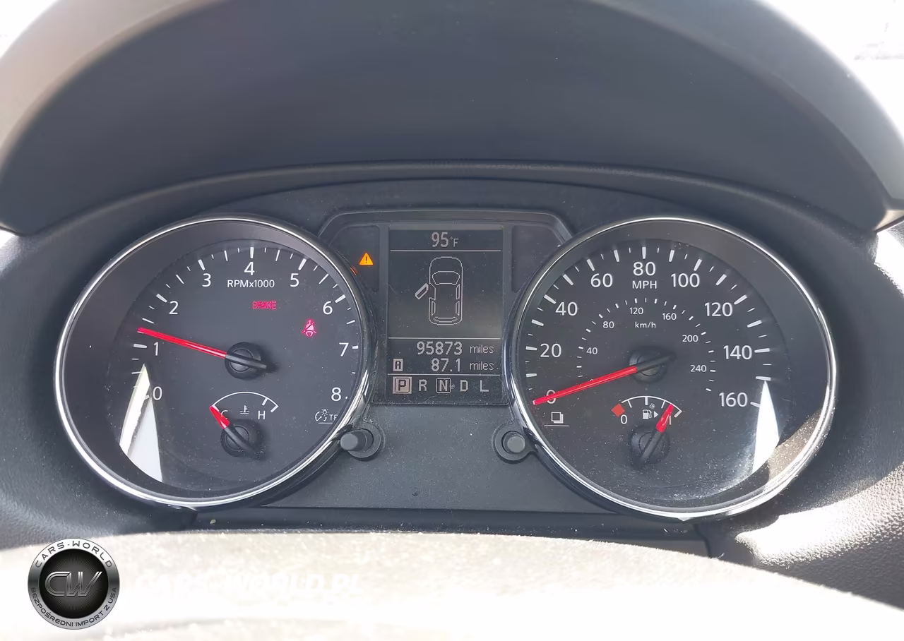 2012 Nissan Rogue Sv VIN:JN8AS5MV3CW372830 - 7