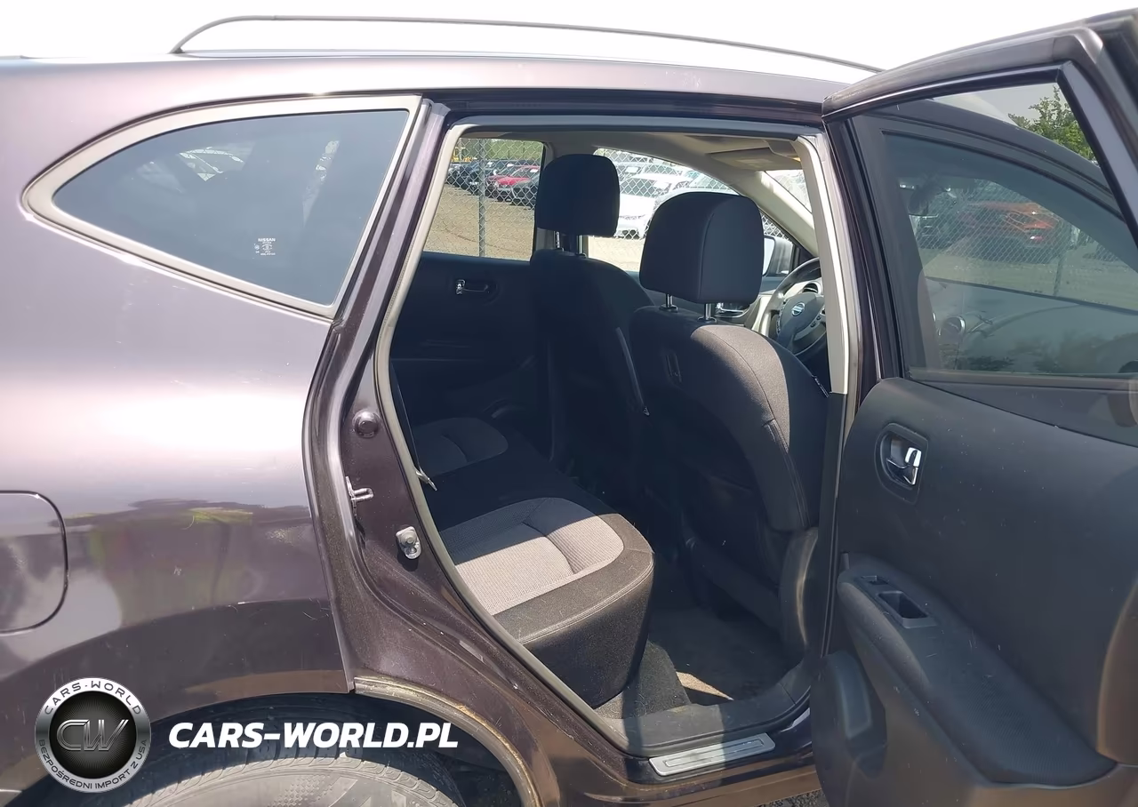 2012 Nissan Rogue Sv VIN:JN8AS5MV3CW372830 - 8
