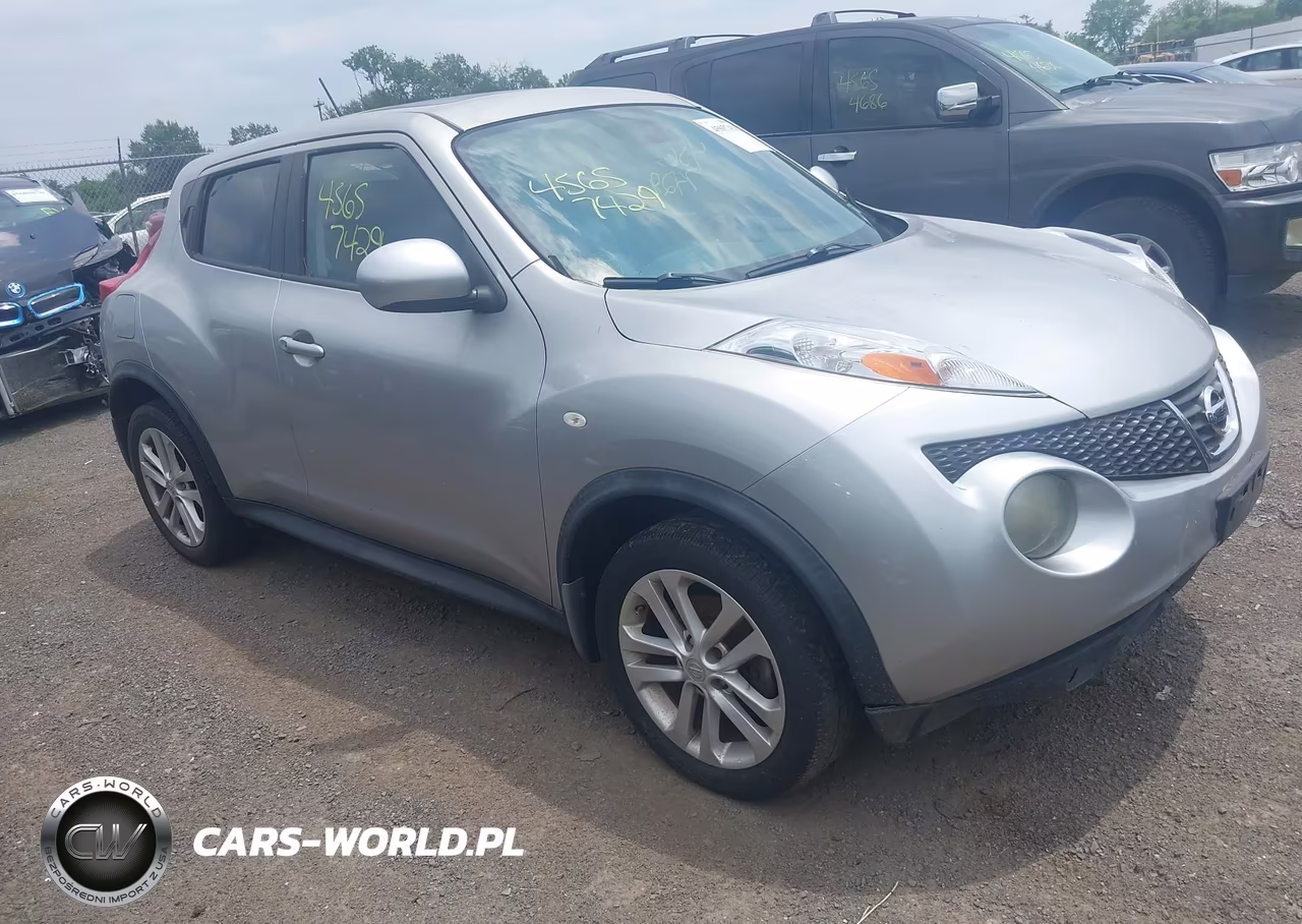 2011 Nissan Juke Sv